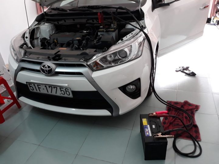 Trung tâm bảo hành, bảo dưỡng, sửa chữa ô tô Lexus chính hãng